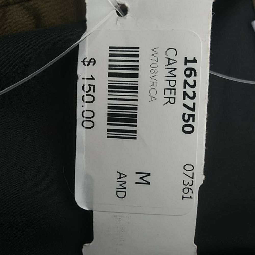 Long camper jacket - Picture 3 of 4